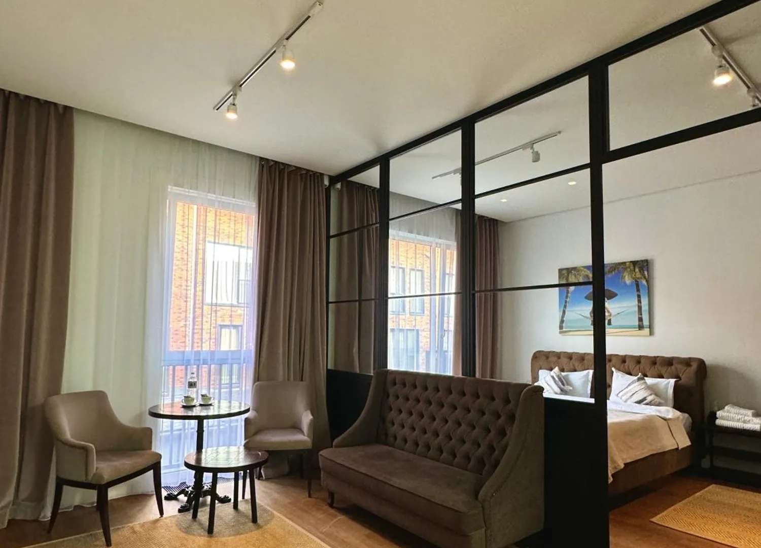 Esentai City Comfort Almaty